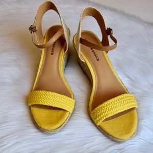 Lucky Brand Katereena Wedge Sandal